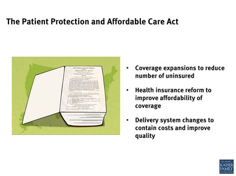what are the patient protections of the affordable care act